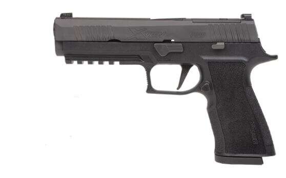 Handguns Sig Sauer P320 10mm SIG P320 XTEN 10MM 5" 15RD BLK